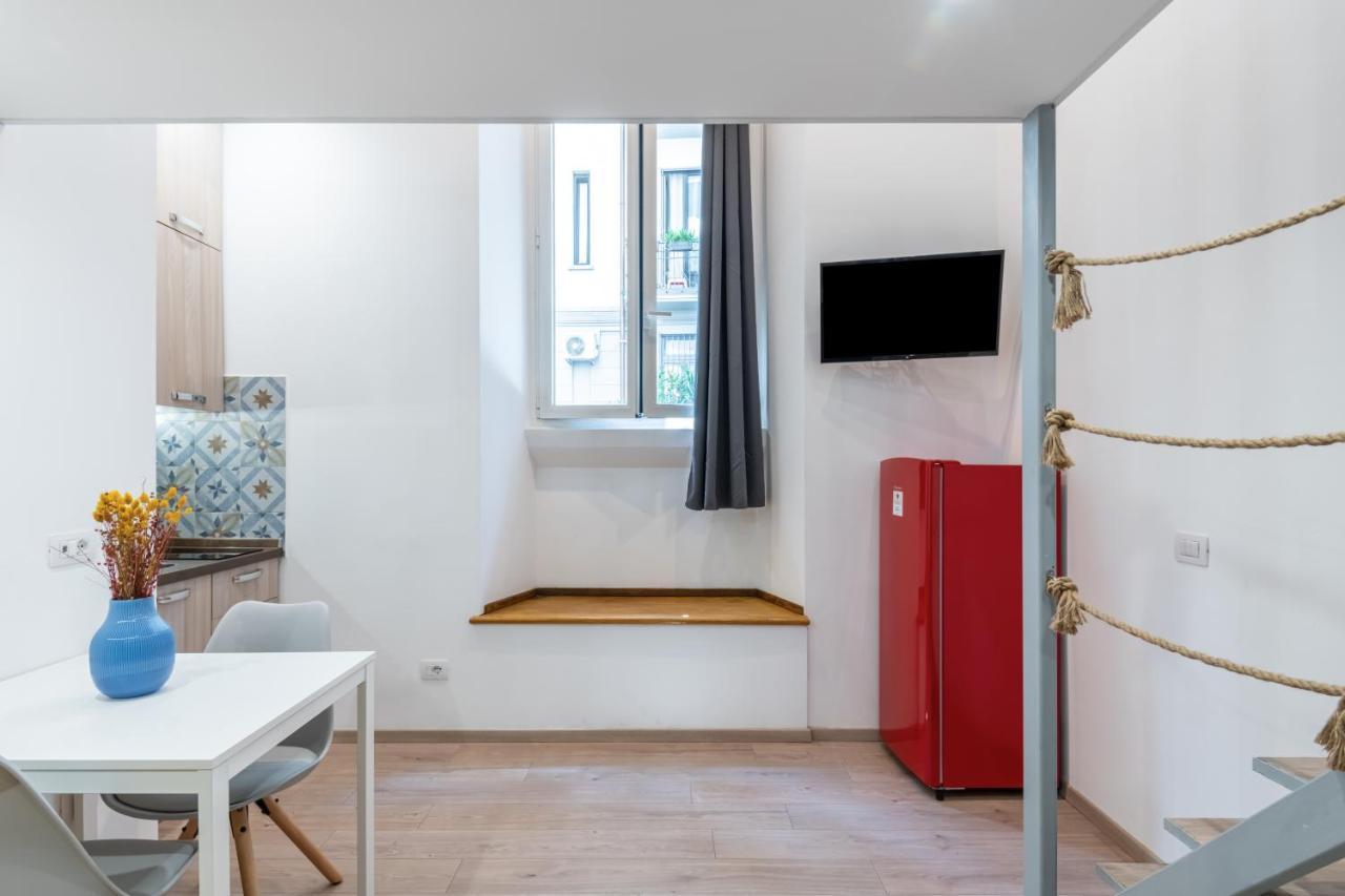 Isola - Studio Flat มิลาน ภายนอก รูปภาพ
