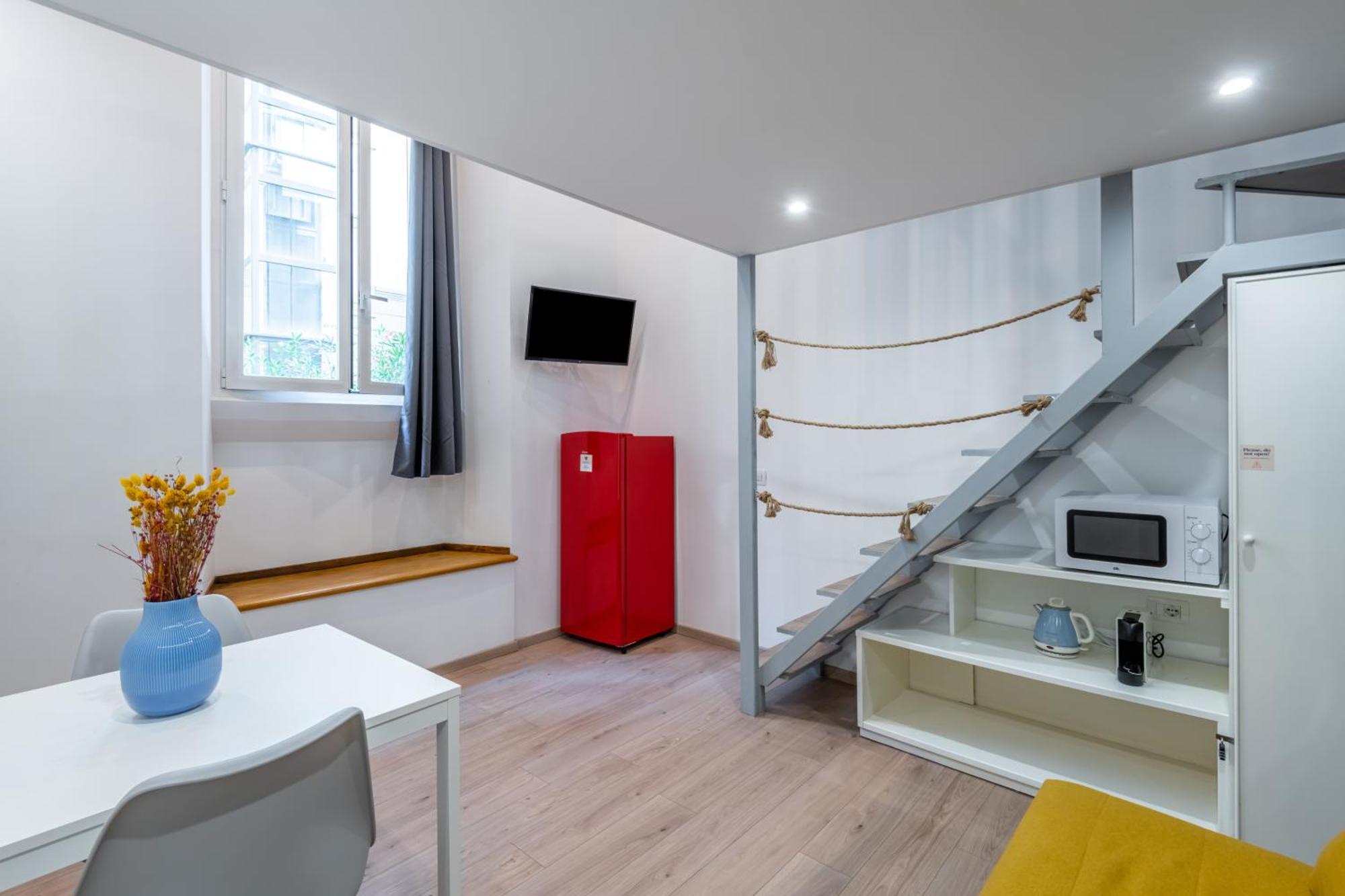 Isola - Studio Flat มิลาน ภายนอก รูปภาพ